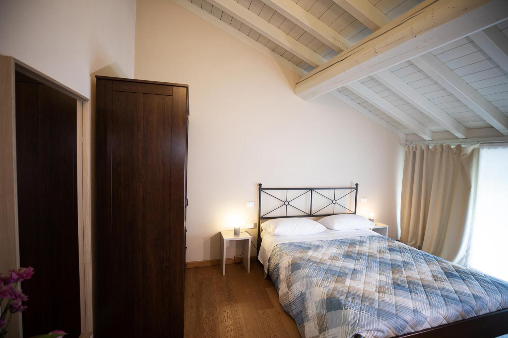 Bed and Breakfast Relais La Rocca Сольферино Экстерьер фото
