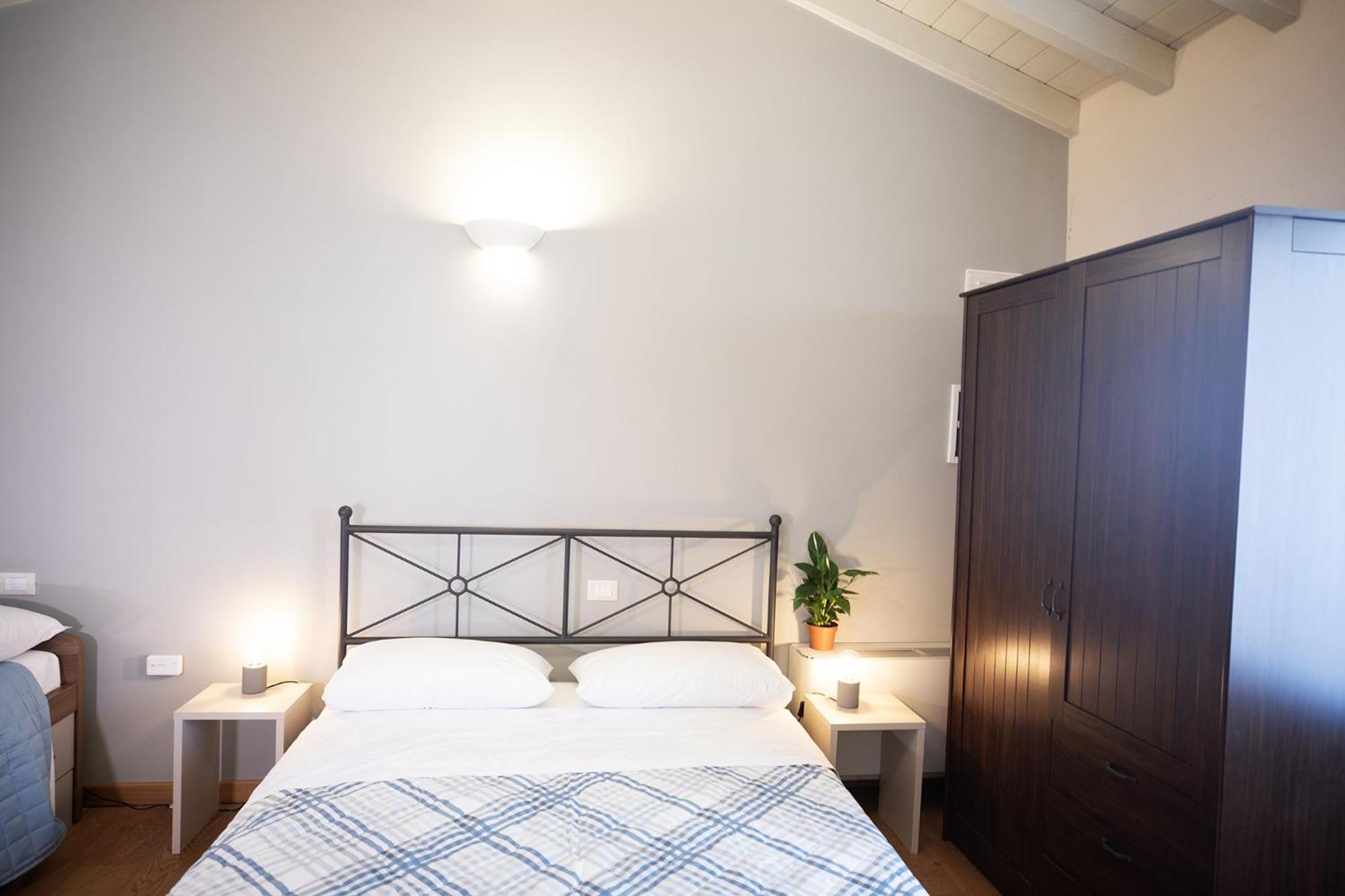 Bed and Breakfast Relais La Rocca Сольферино Экстерьер фото