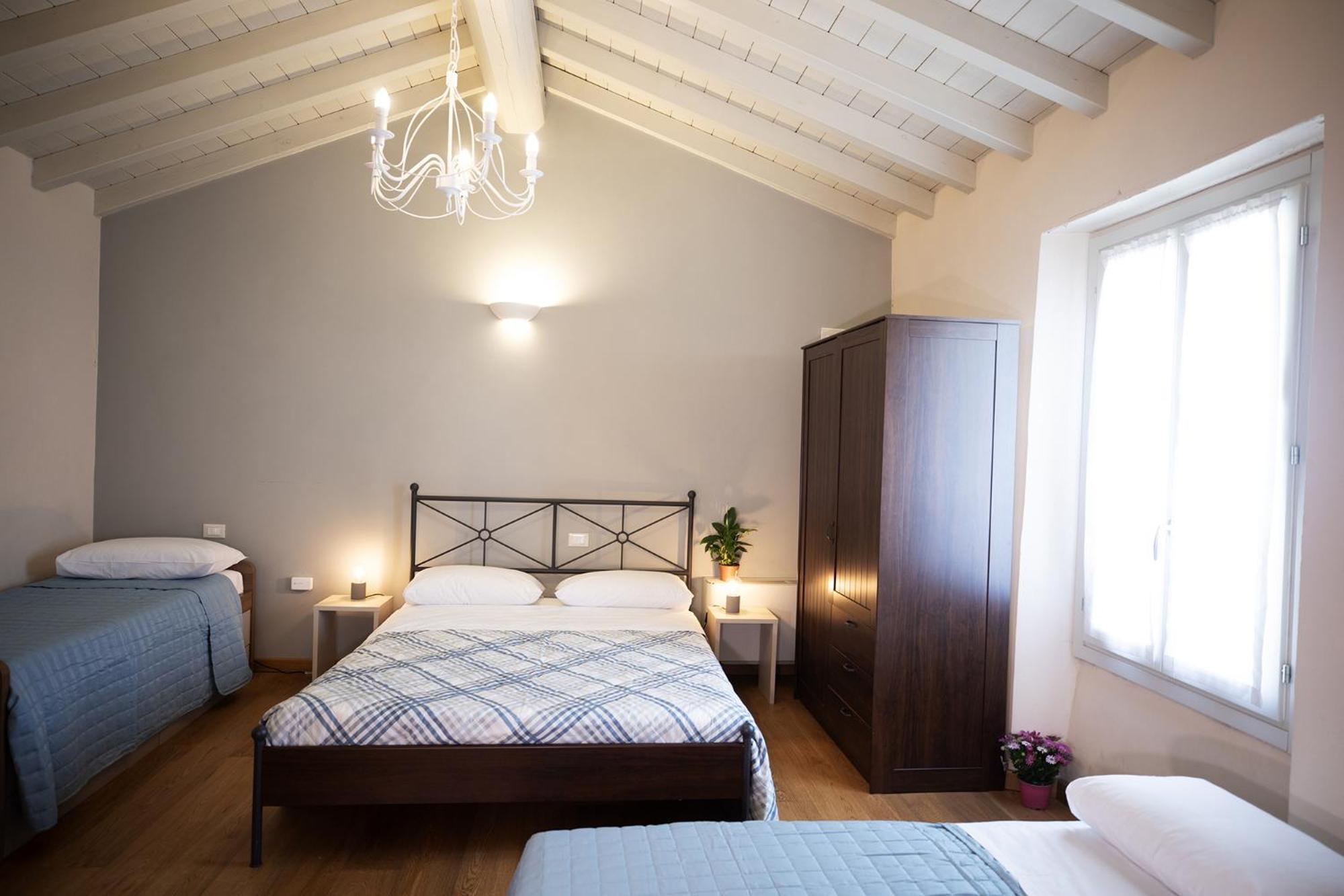 Bed and Breakfast Relais La Rocca Сольферино Экстерьер фото